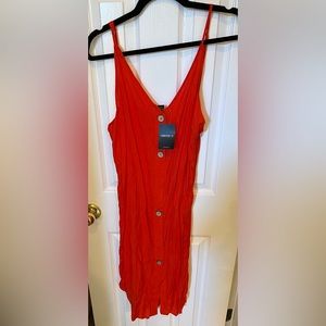 Forever21 midi dress NWT